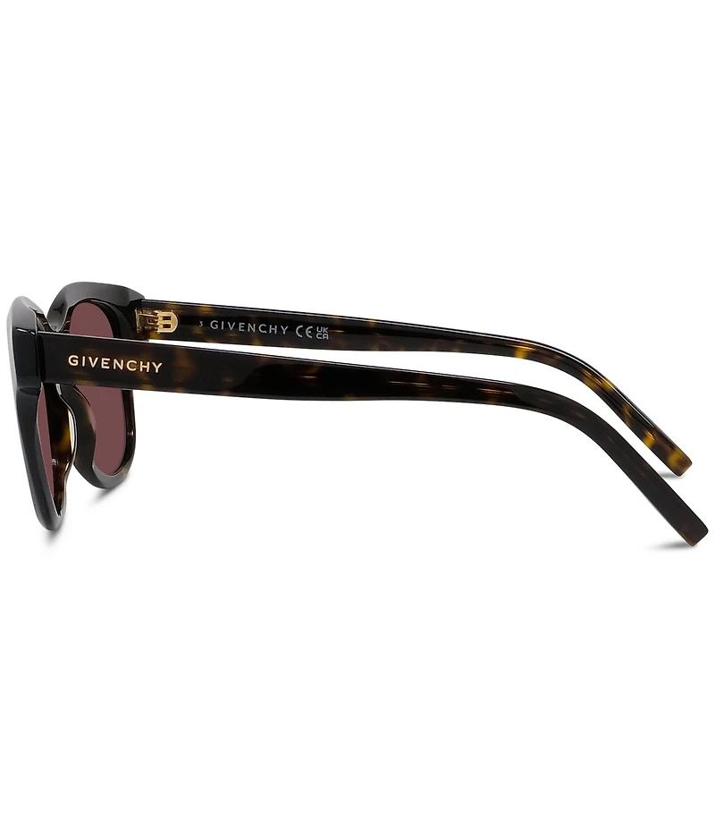 Givenchy Unisex City 49mm Square Sunglasses