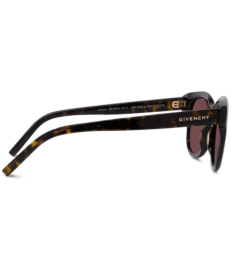 Givenchy Unisex City 49mm Square Sunglasses
