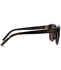 Givenchy Unisex City 49mm Square Sunglasses