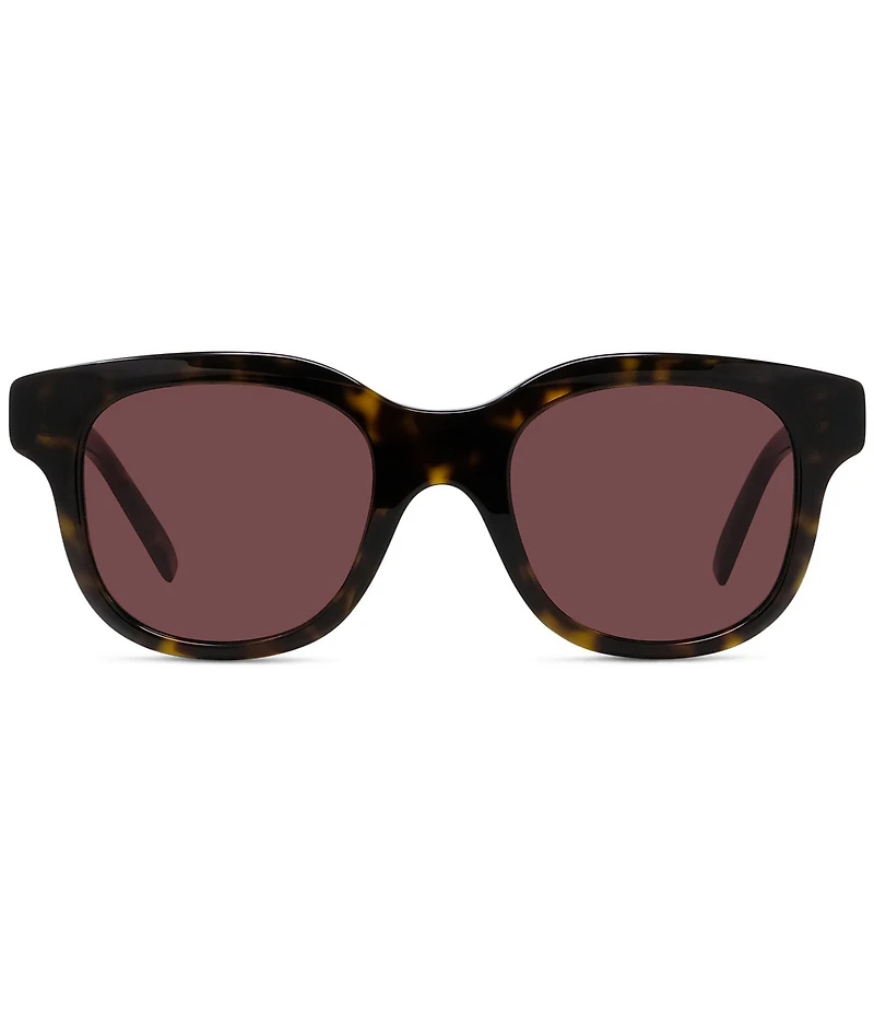 Givenchy Unisex City 49mm Square Sunglasses