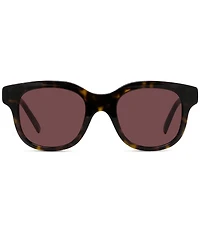 Givenchy Unisex City 49mm Square Sunglasses