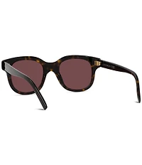 Givenchy Unisex City 49mm Square Sunglasses