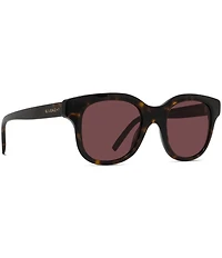Givenchy Unisex City 49mm Square Sunglasses