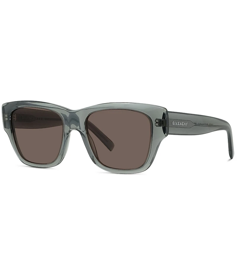 Givenchy Unisex City 53mm Square Sunglasses