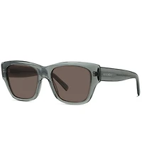 Givenchy Unisex City 53mm Square Sunglasses