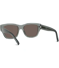 Givenchy Unisex City 53mm Square Sunglasses