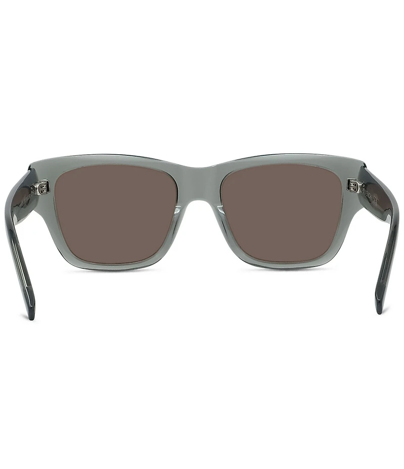 Givenchy Unisex City 53mm Square Sunglasses