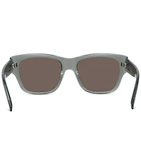Givenchy Unisex City 53mm Square Sunglasses