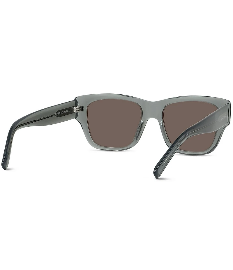 Givenchy Unisex City 53mm Square Sunglasses