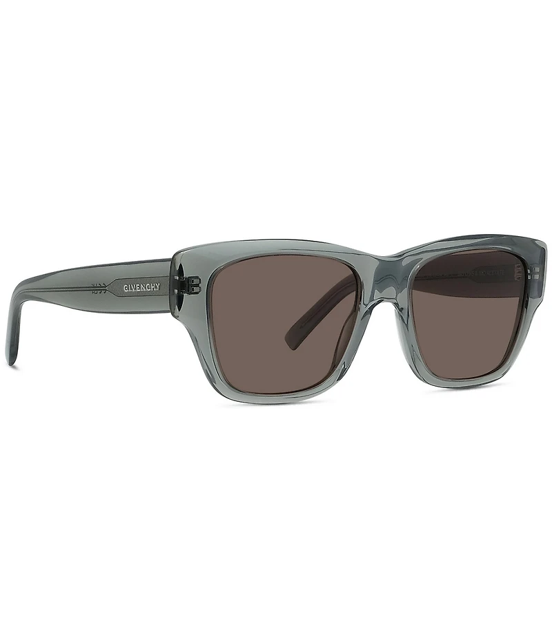 Givenchy Unisex City 53mm Square Sunglasses