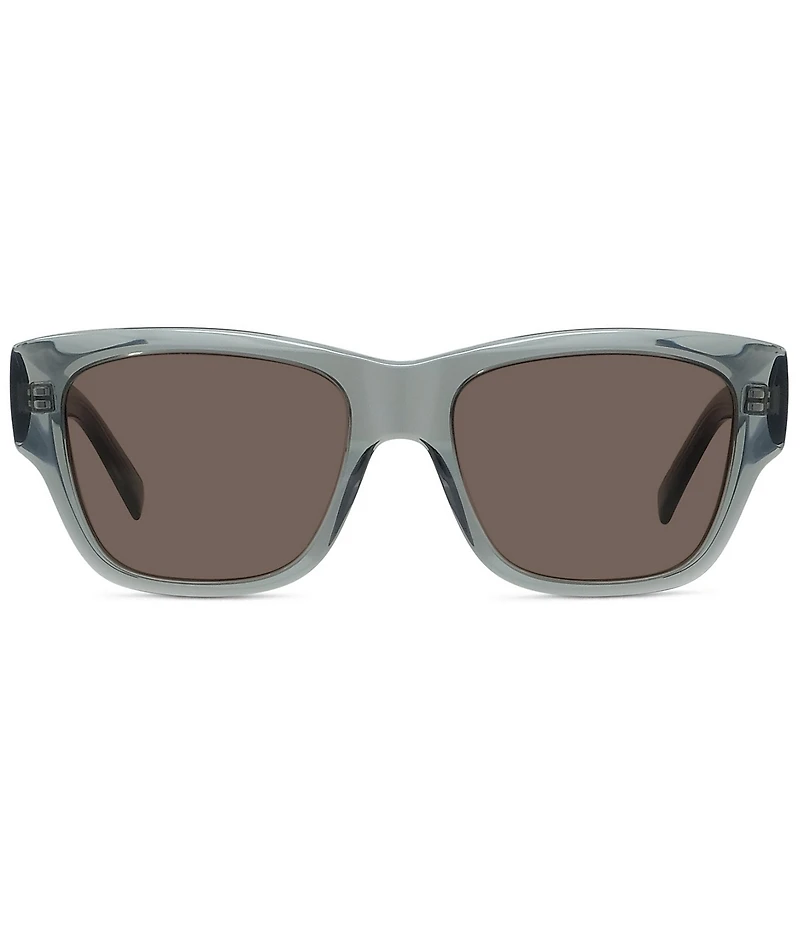 Givenchy Unisex City 53mm Square Sunglasses