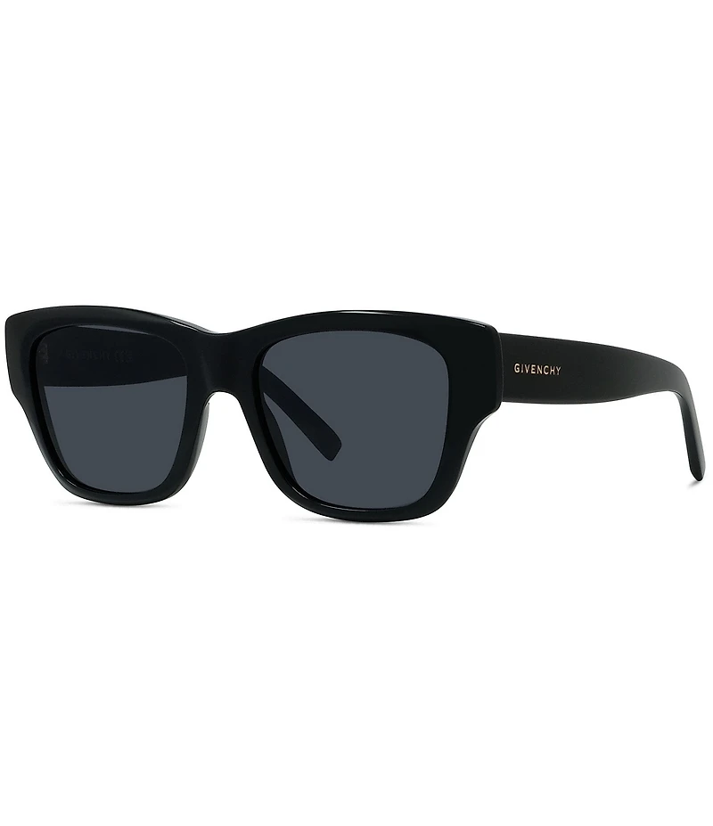 Givenchy Unisex City 53mm Square Sunglasses
