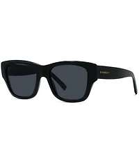 Givenchy Unisex City 53mm Square Sunglasses