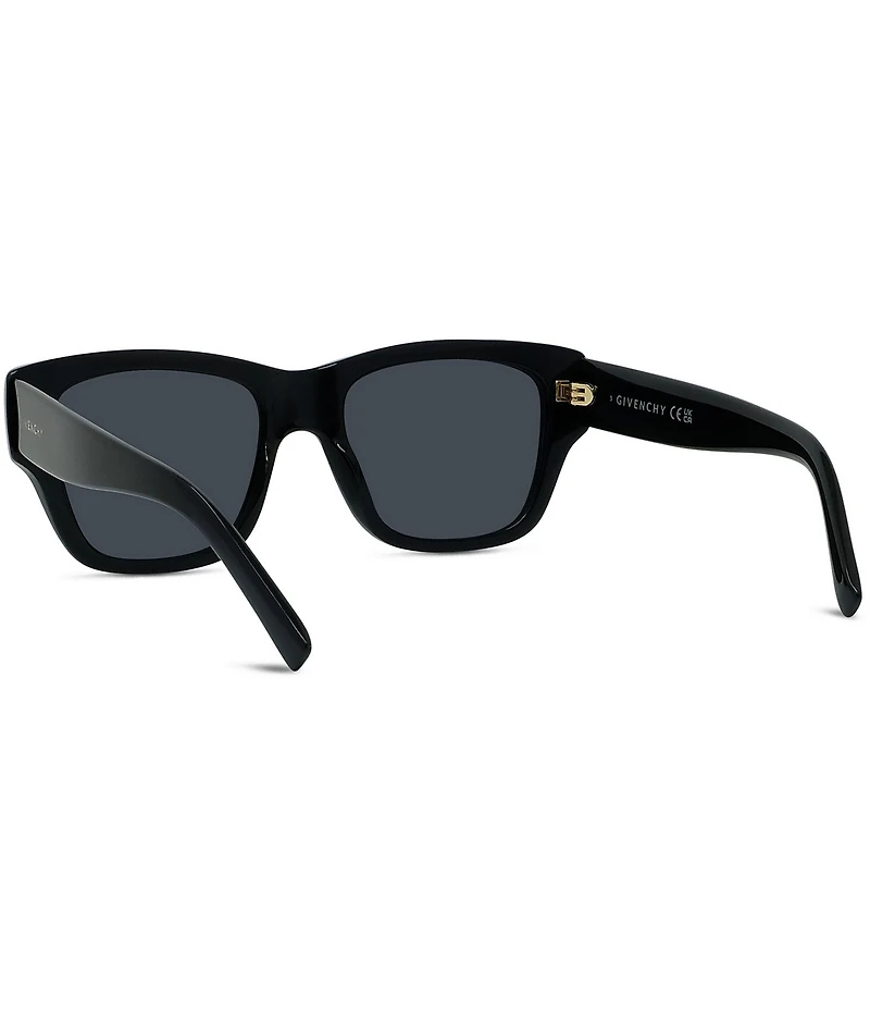 Givenchy Unisex City 53mm Square Sunglasses