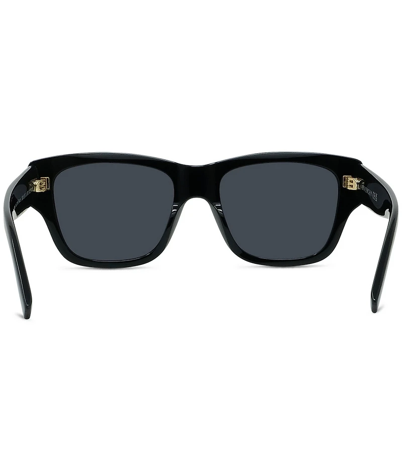 Givenchy Unisex City 53mm Square Sunglasses