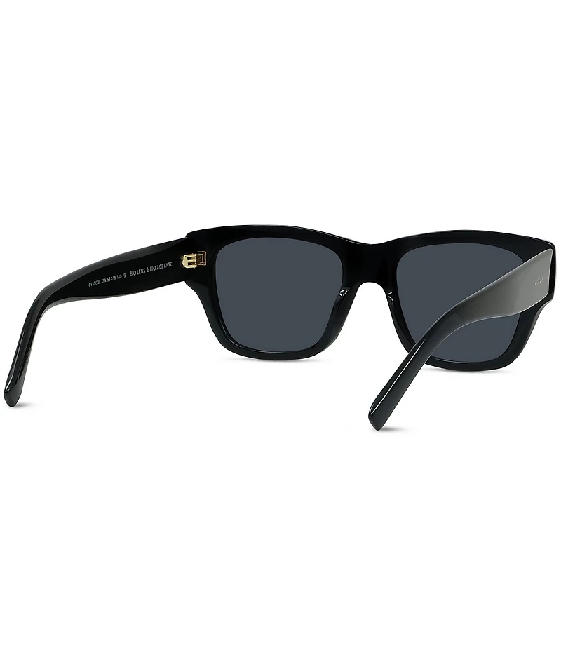 Givenchy Unisex City 53mm Square Sunglasses