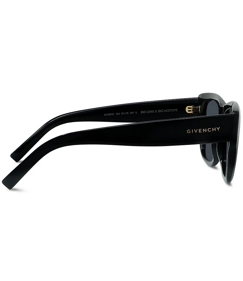 Givenchy Unisex City 53mm Square Sunglasses