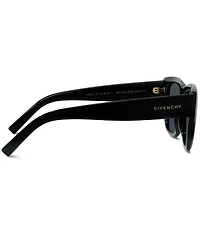 Givenchy Unisex City 53mm Square Sunglasses