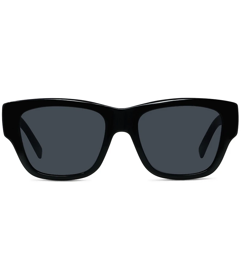 Givenchy Unisex City 53mm Square Sunglasses