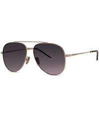 Givenchy Unisex City 58mm Aviator Sunglasses