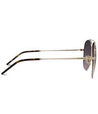 Givenchy Unisex City 58mm Aviator Sunglasses