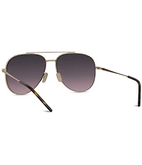 Givenchy Unisex City 58mm Aviator Sunglasses
