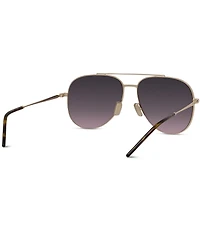 Givenchy Unisex City 58mm Aviator Sunglasses