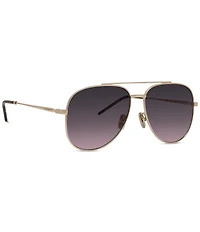 Givenchy Unisex City 58mm Aviator Sunglasses