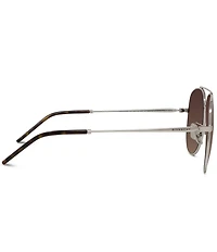 Givenchy Unisex City 58mm Aviator Sunglasses