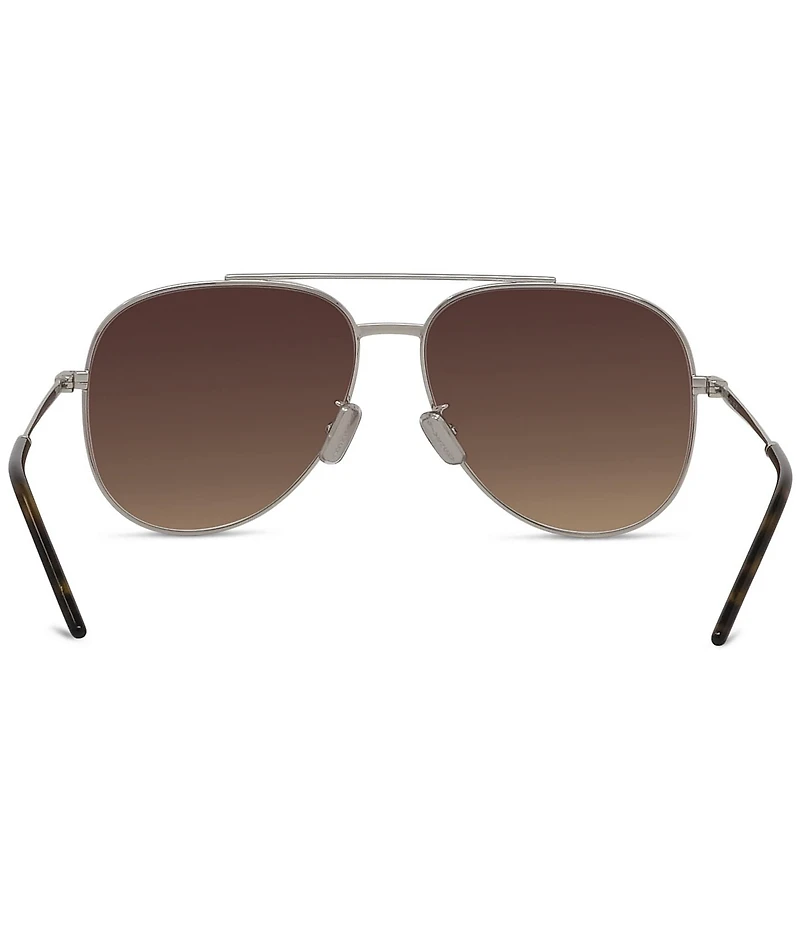 Givenchy Unisex City 58mm Aviator Sunglasses