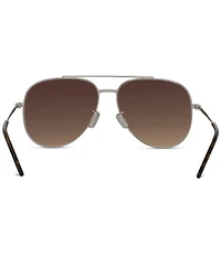 Givenchy Unisex City 58mm Aviator Sunglasses