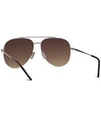 Givenchy Unisex City 58mm Aviator Sunglasses