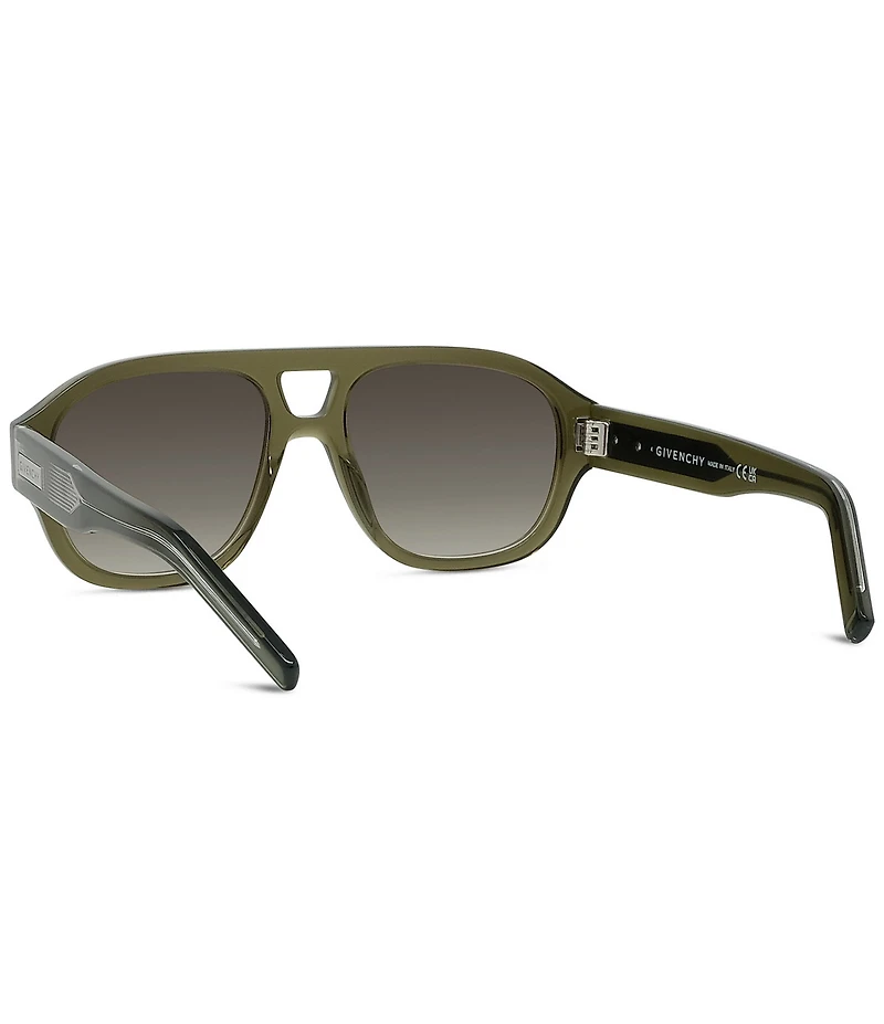 Givenchy Unisex Day 55mm Navigator Sunglasses
