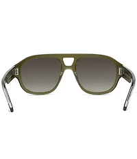 Givenchy Unisex Day 55mm Navigator Sunglasses