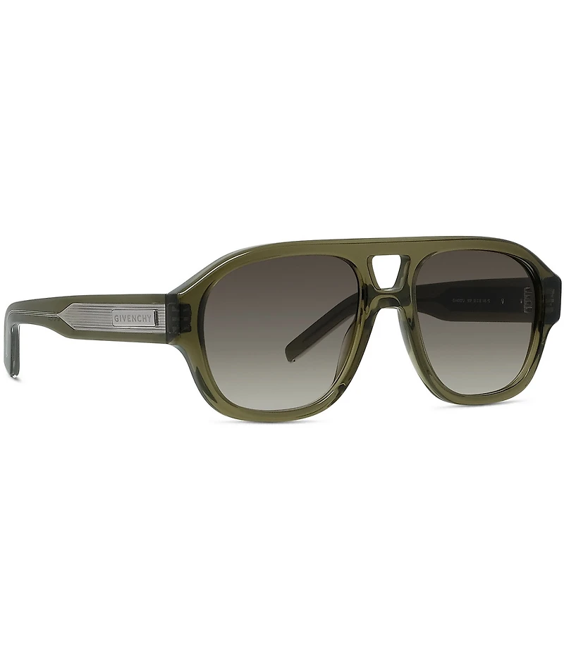 Givenchy Unisex Day 55mm Navigator Sunglasses