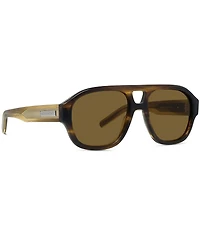 Givenchy Unisex Day 55mm Navigator Sunglasses