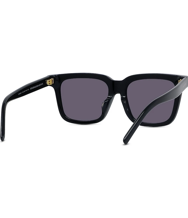 Givenchy Unisex GV Day 53mm Square Sunglasses