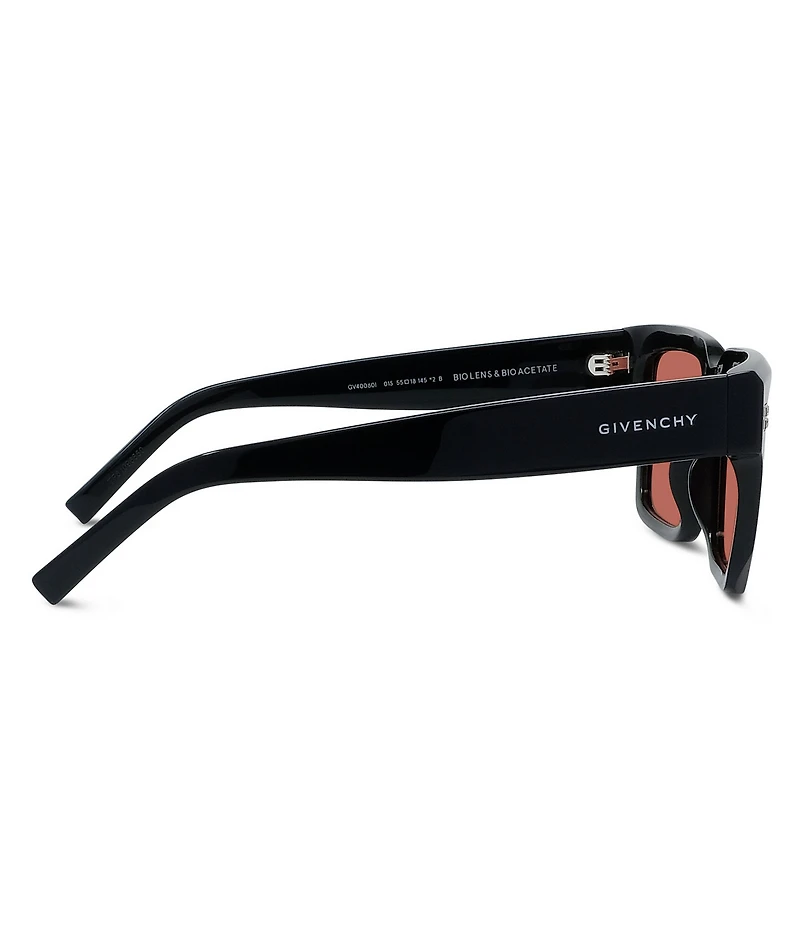 Givenchy Unisex GV Day 55mm Gradient Square Sunglasses