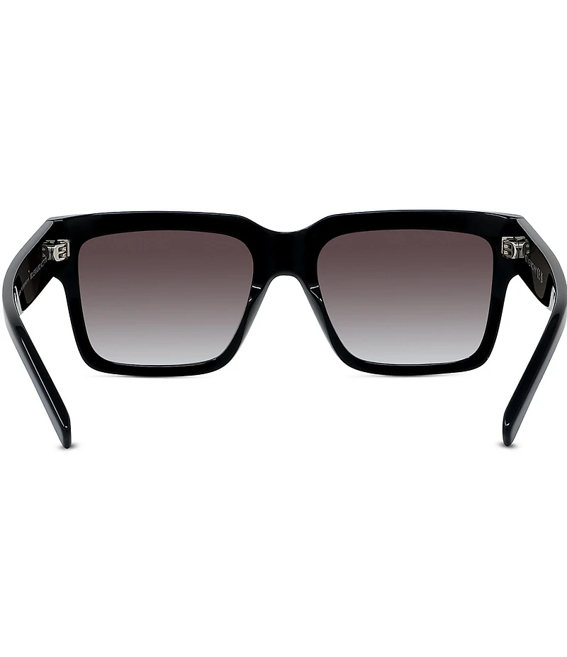 Givenchy Unisex GV Day 55mm Gradient Square Sunglasses