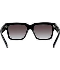 Givenchy Unisex GV Day 55mm Gradient Square Sunglasses