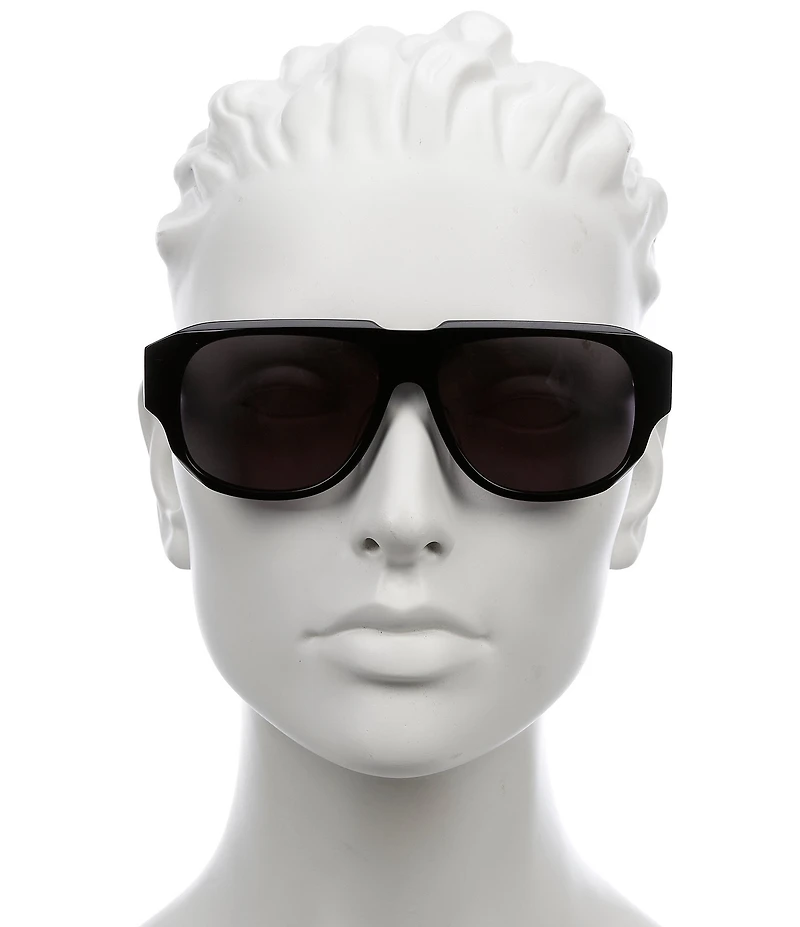 Givenchy Unisex GV Day 55mm Navigator Sunglasses