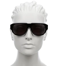 Givenchy Unisex GV Day 55mm Navigator Sunglasses