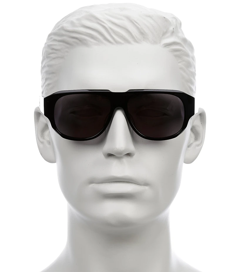 Givenchy Unisex GV Day 55mm Navigator Sunglasses