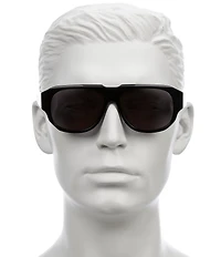Givenchy Unisex GV Day 55mm Navigator Sunglasses
