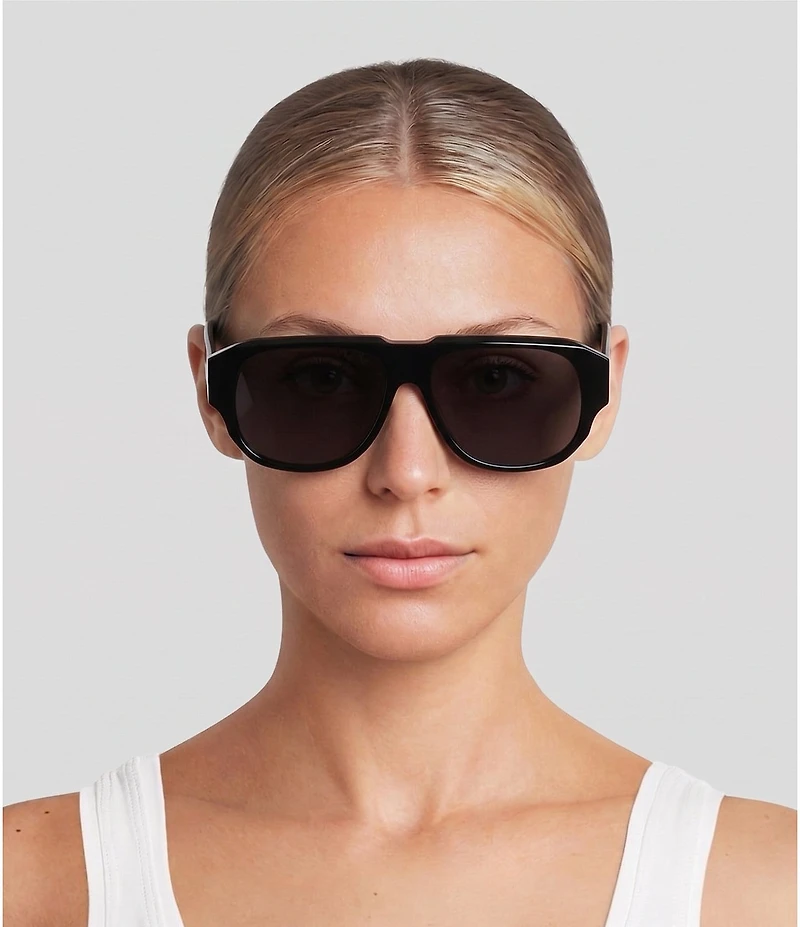 Givenchy Unisex GV Day 55mm Navigator Sunglasses