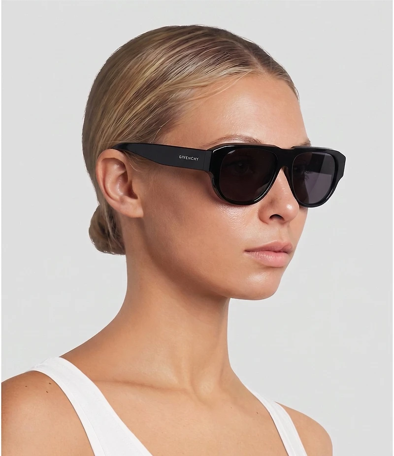 Givenchy Unisex GV Day 55mm Navigator Sunglasses