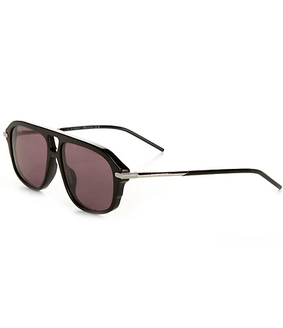Givenchy Unisex GV One 55mm Aviator Sunglasses
