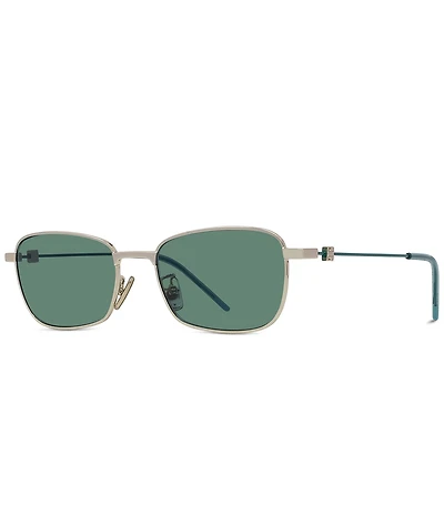 Givenchy Unisex GV Speed 53mm Geometric Sunglasses