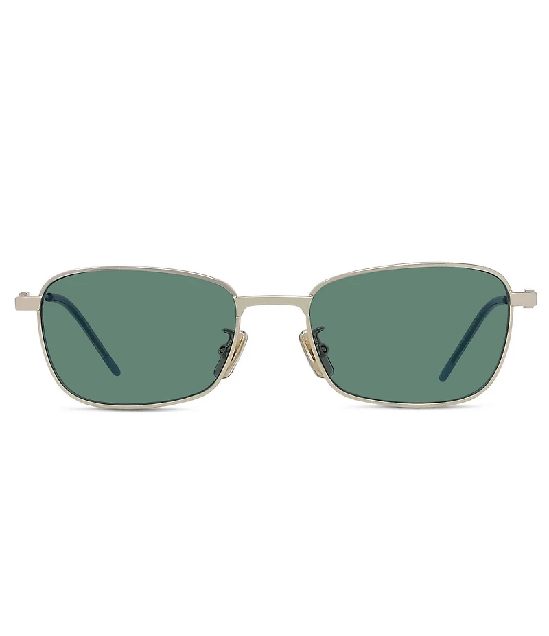 Givenchy Unisex GV Speed 53mm Geometric Sunglasses