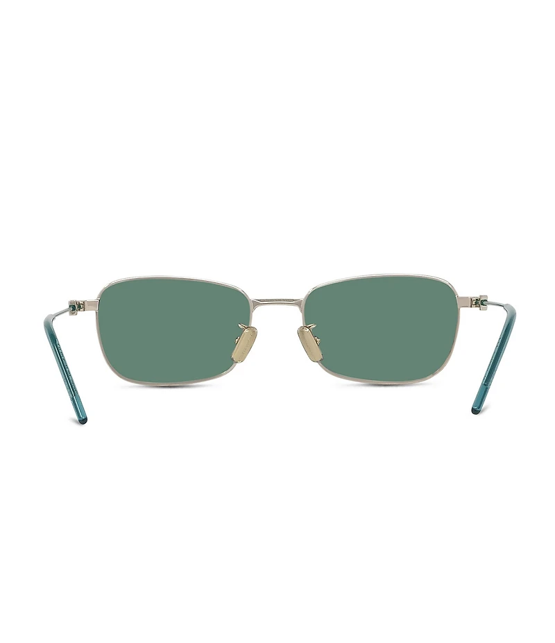 Givenchy Unisex GV Speed 53mm Geometric Sunglasses